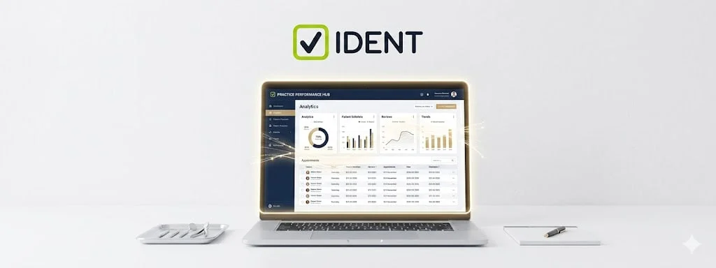 МИС IDENT для стоматологии: полный разбор — функционал, внедрение и реальные результаты для бизнеса