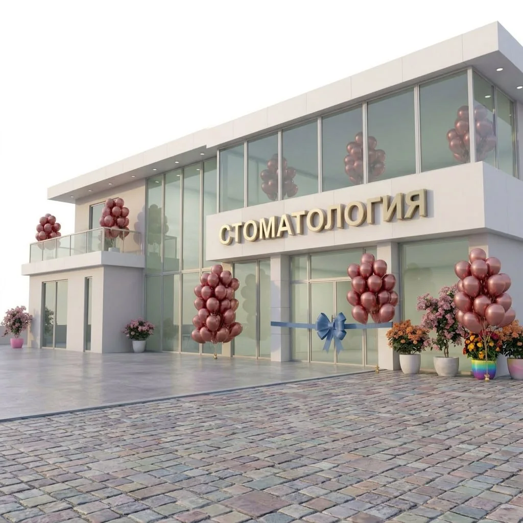 🏥&nbsp;Клиника