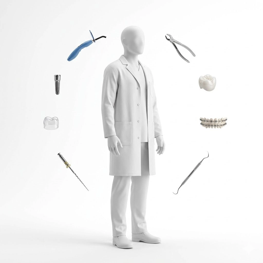 🦷&nbsp;Стоматологи