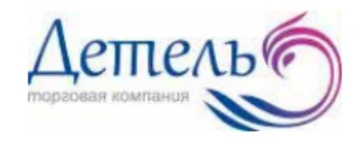 Логотип: ДЕТЕЛЬ