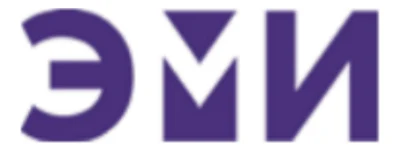 Логотип: ЭМИ