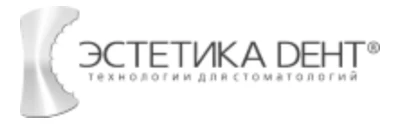 Логотип: ЭСТЕТИКА-ДЕНТ