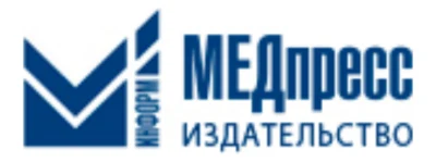 Логотип: МЕДПРЕСС-ИНФОРМ