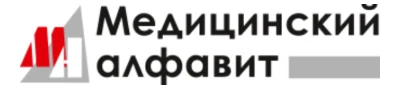 Логотип: СТОМАТОЛОГИЯ СЕРИИ МЕДИЦИНСКИЙ АЛФАВИТ