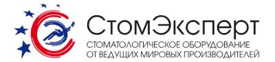 Логотип: СТОМЭКСПЕРТ