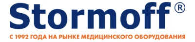 Логотип: СТОРМОВЪ