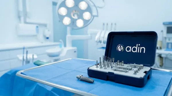 ADIN Dental Implant Rus: обзор поставщика имплантационных систем и хирургических инструментов для стоматологов России