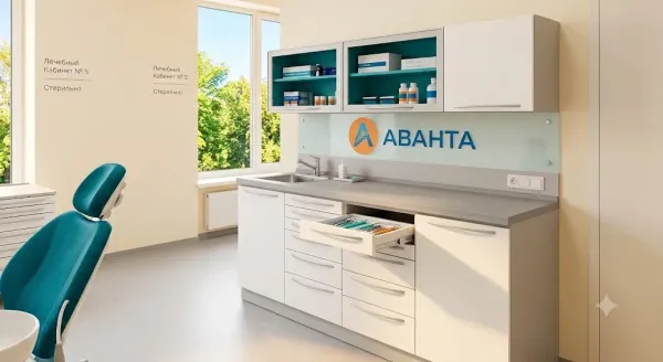 АВАНТА (AVANTA): российский производитель медицинской мебели для стоматологии — кто это, что производит и как начать работать в 2026 году