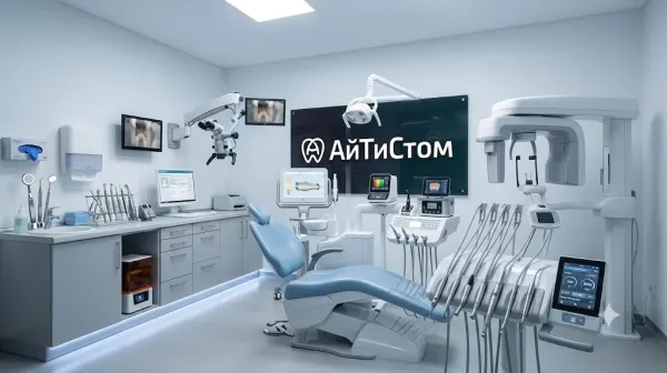 АйТиСтом: обзор поставщика стоматологического оборудования для клиник России в 2026 году