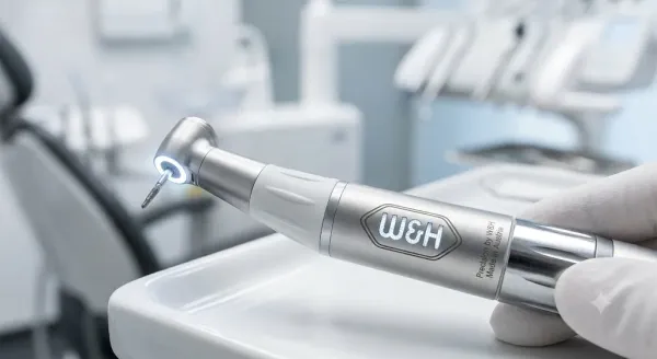W&H Dentalwerk: австрийские наконечники, хирургические моторы и эндодонтика — полный обзор для стоматологов России 2026